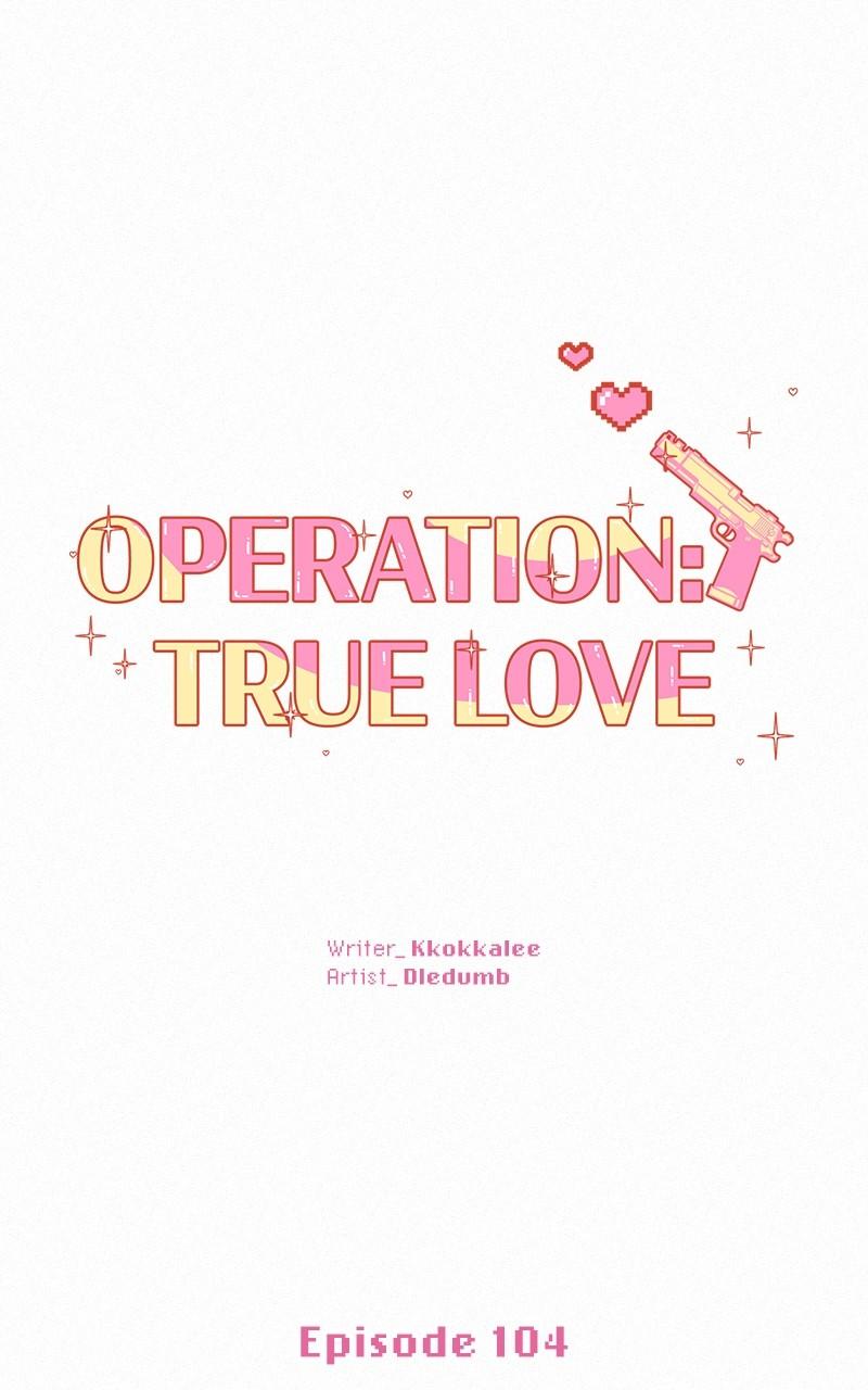 Read Operation True Love EN Manga Online