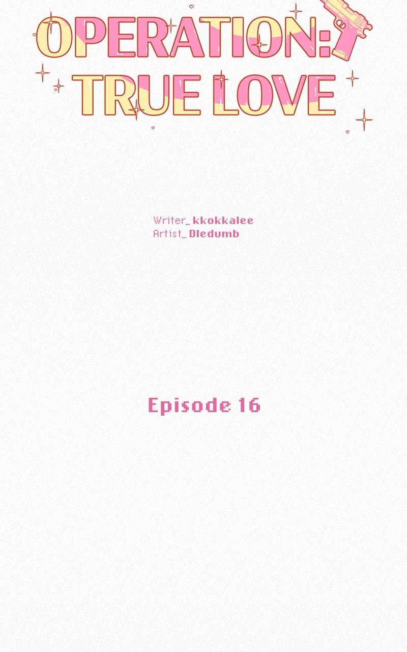 Read Operation True Love EN Manga Online