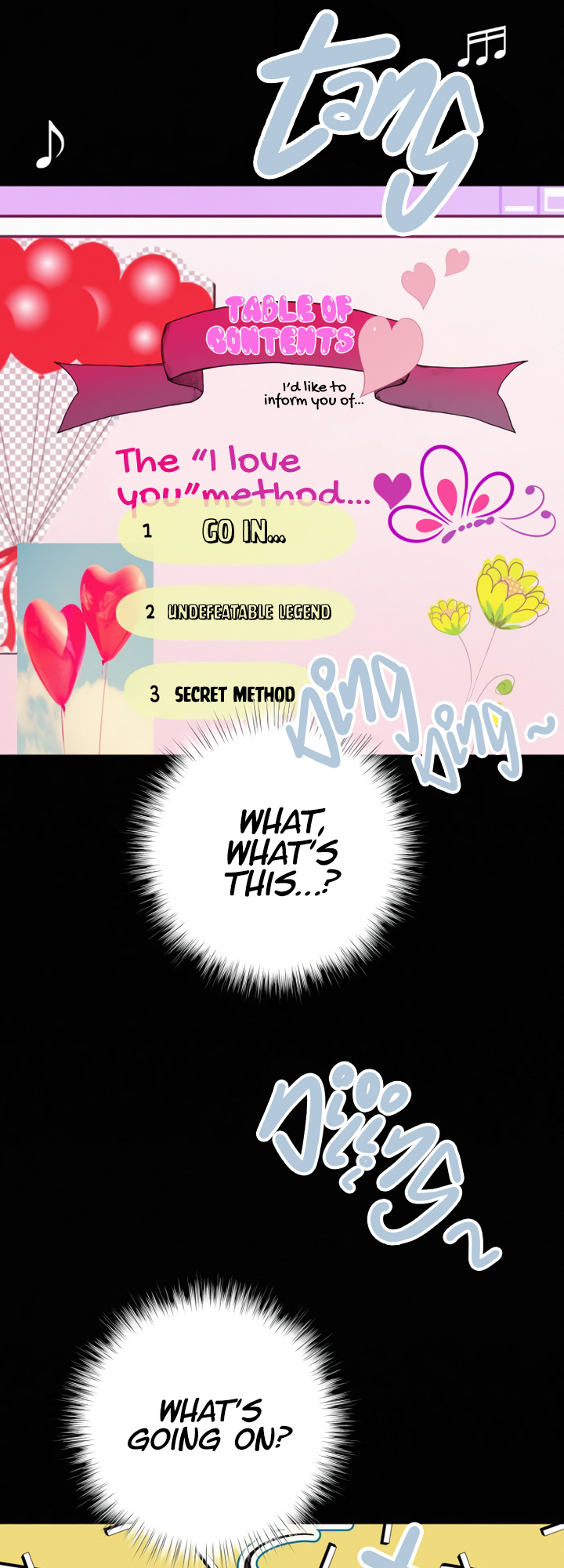 Read Operation True Love EN Manga Online