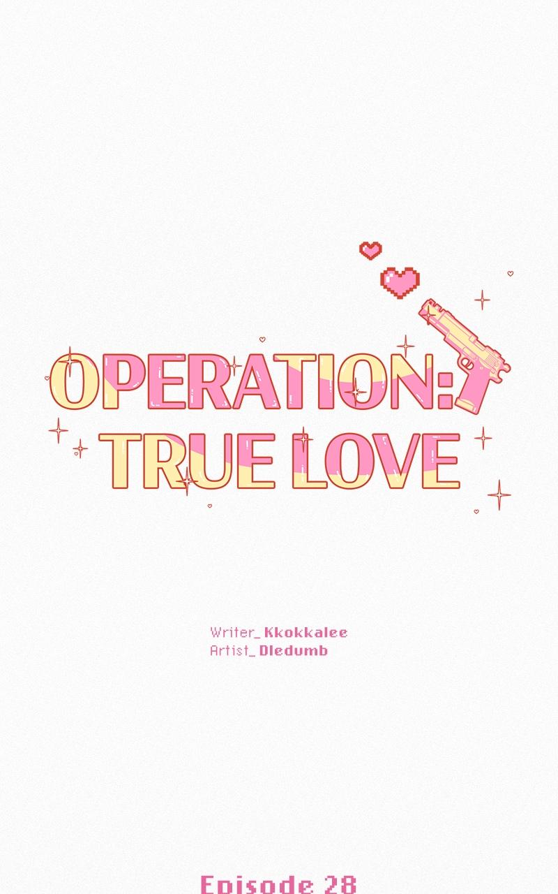 Read Operation True Love EN Manga Online