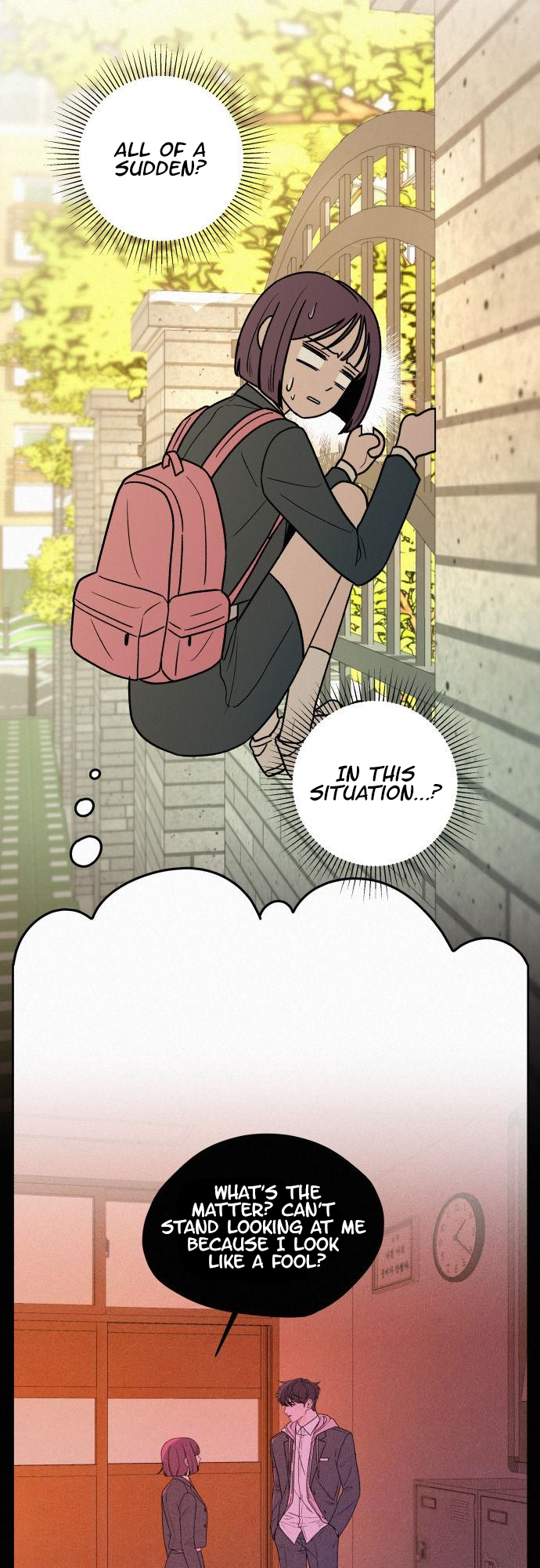 Read Operation True Love EN Manga Online