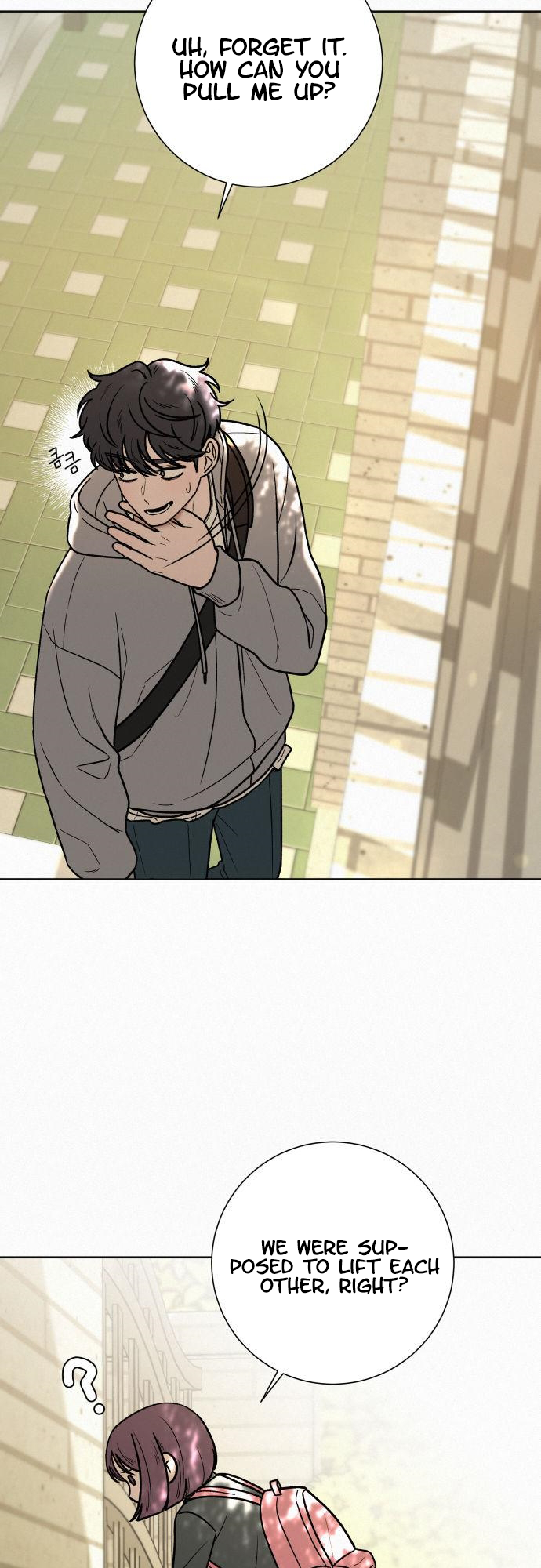 Read Operation True Love EN Manga Online