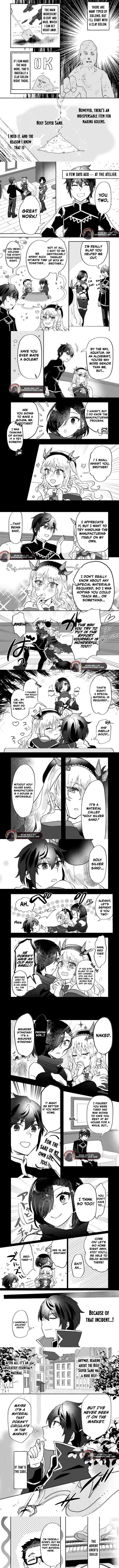 Read Ore dake Chou Tensai Renkinjutsushi_ Yuruui Atelier Seikatsu Hajimemashita EN Manga Online
