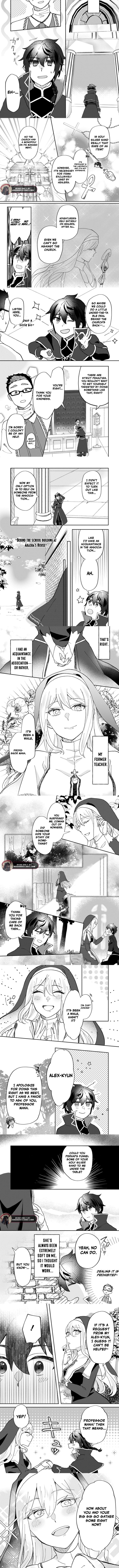Read Ore dake Chou Tensai Renkinjutsushi_ Yuruui Atelier Seikatsu Hajimemashita EN Manga Online