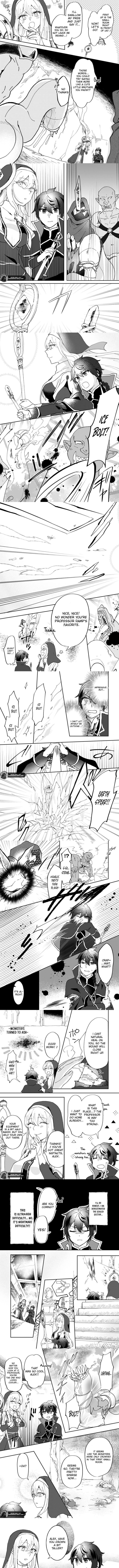 Read Ore dake Chou Tensai Renkinjutsushi_ Yuruui Atelier Seikatsu Hajimemashita EN Manga Online