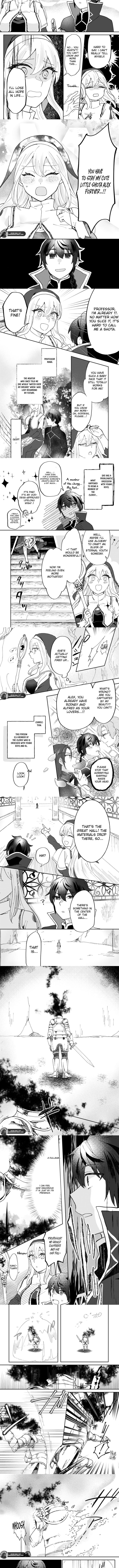 Read Ore dake Chou Tensai Renkinjutsushi_ Yuruui Atelier Seikatsu Hajimemashita EN Manga Online
