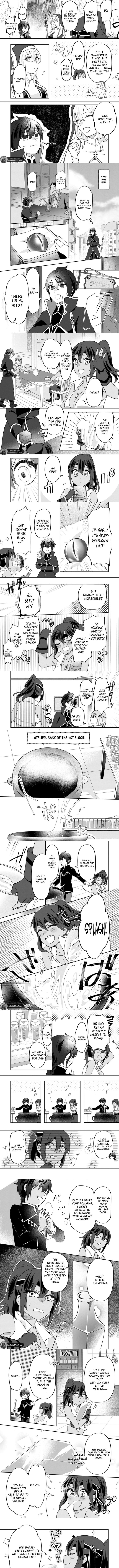 Read Ore dake Chou Tensai Renkinjutsushi_ Yuruui Atelier Seikatsu Hajimemashita EN Manga Online