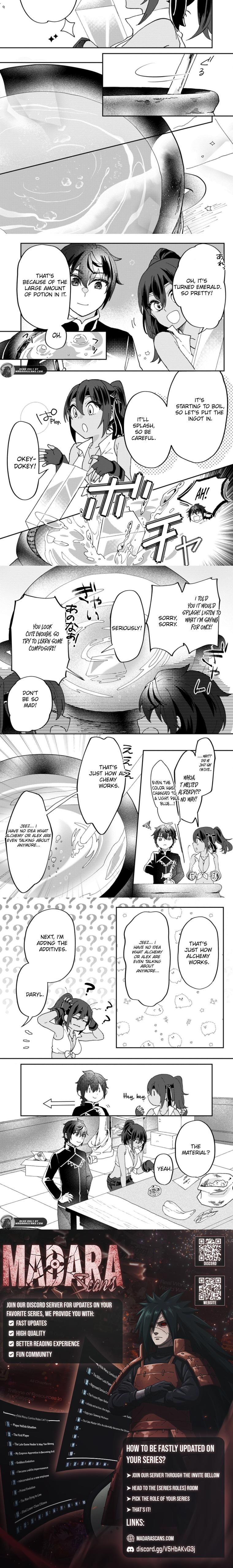 Read Ore dake Chou Tensai Renkinjutsushi_ Yuruui Atelier Seikatsu Hajimemashita EN Manga Online