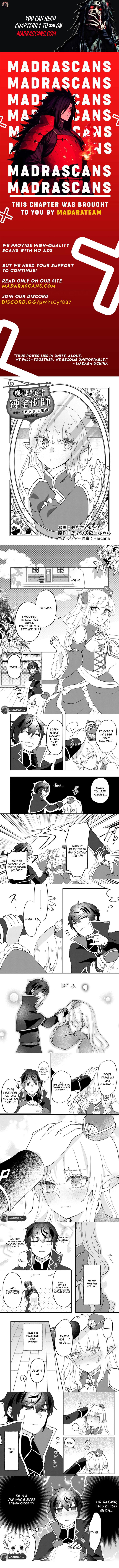 Read Ore dake Chou Tensai Renkinjutsushi_ Yuruui Atelier Seikatsu Hajimemashita EN Manga Online