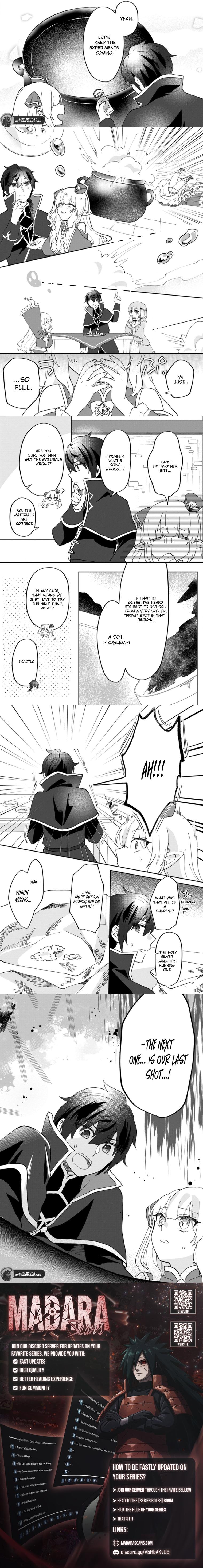 Read Ore dake Chou Tensai Renkinjutsushi_ Yuruui Atelier Seikatsu Hajimemashita EN Manga Online