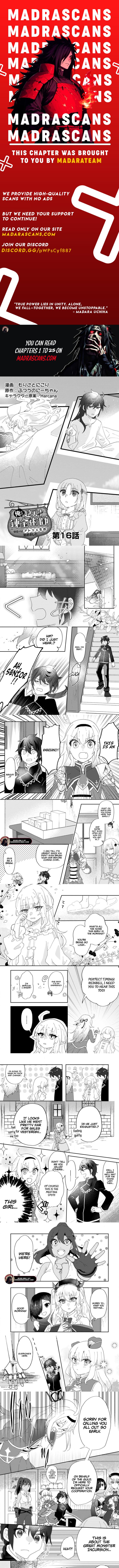Read Ore dake Chou Tensai Renkinjutsushi_ Yuruui Atelier Seikatsu Hajimemashita EN Manga Online