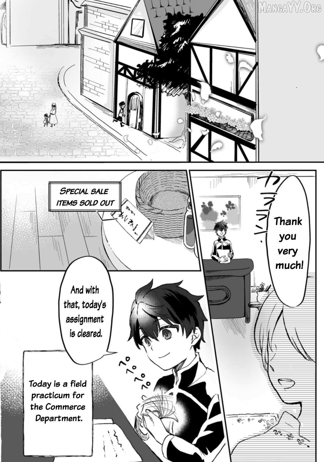 Read Ore dake Chou Tensai Renkinjutsushi_ Yuruui Atelier Seikatsu Hajimemashita EN Manga Online