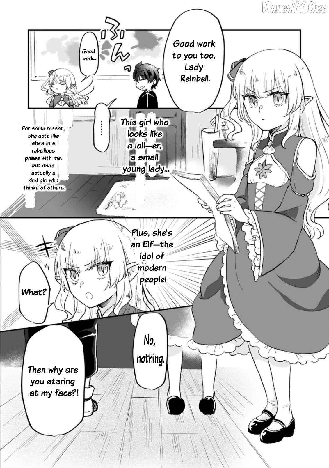 Read Ore dake Chou Tensai Renkinjutsushi_ Yuruui Atelier Seikatsu Hajimemashita EN Manga Online