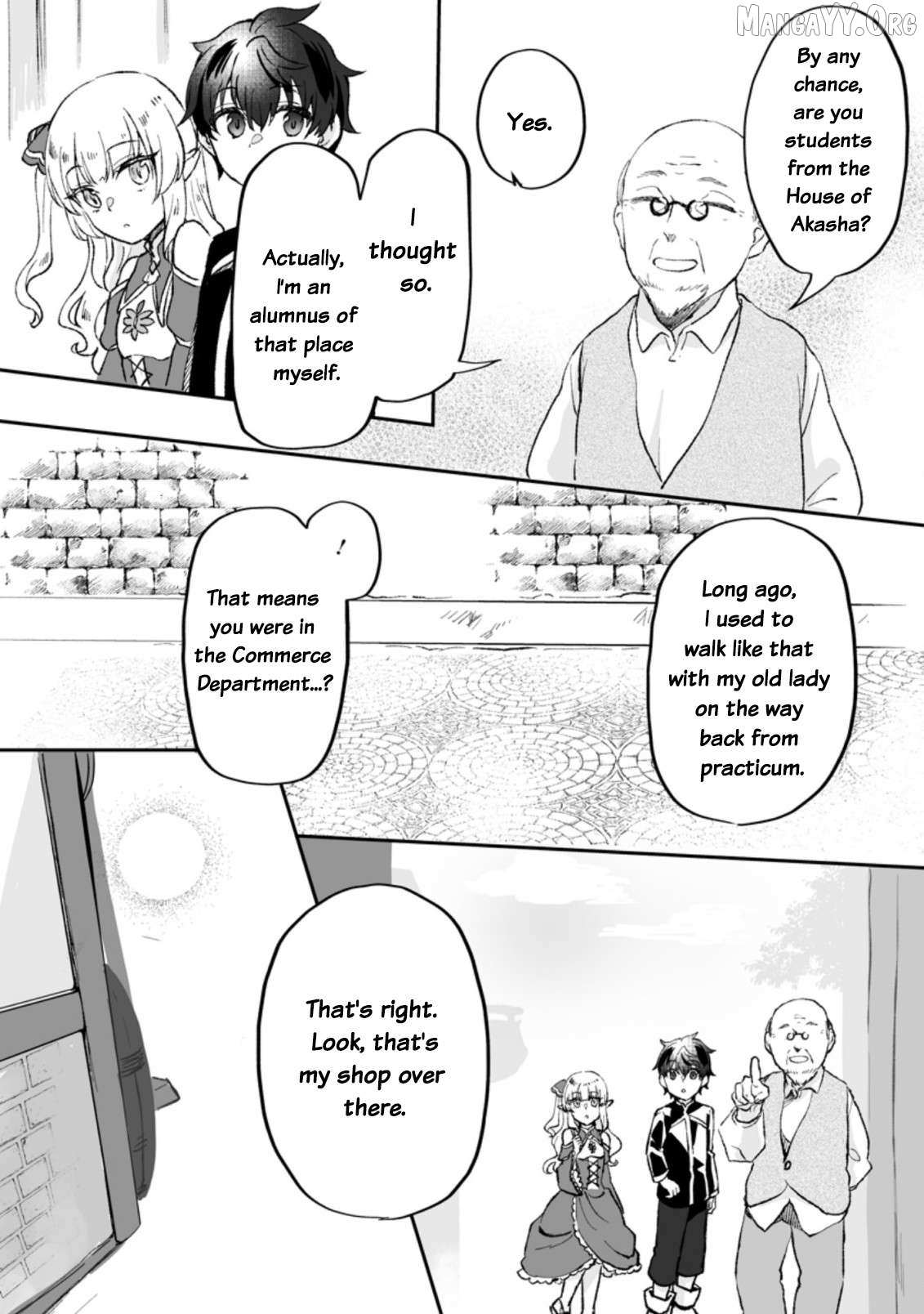 Read Ore dake Chou Tensai Renkinjutsushi_ Yuruui Atelier Seikatsu Hajimemashita EN Manga Online