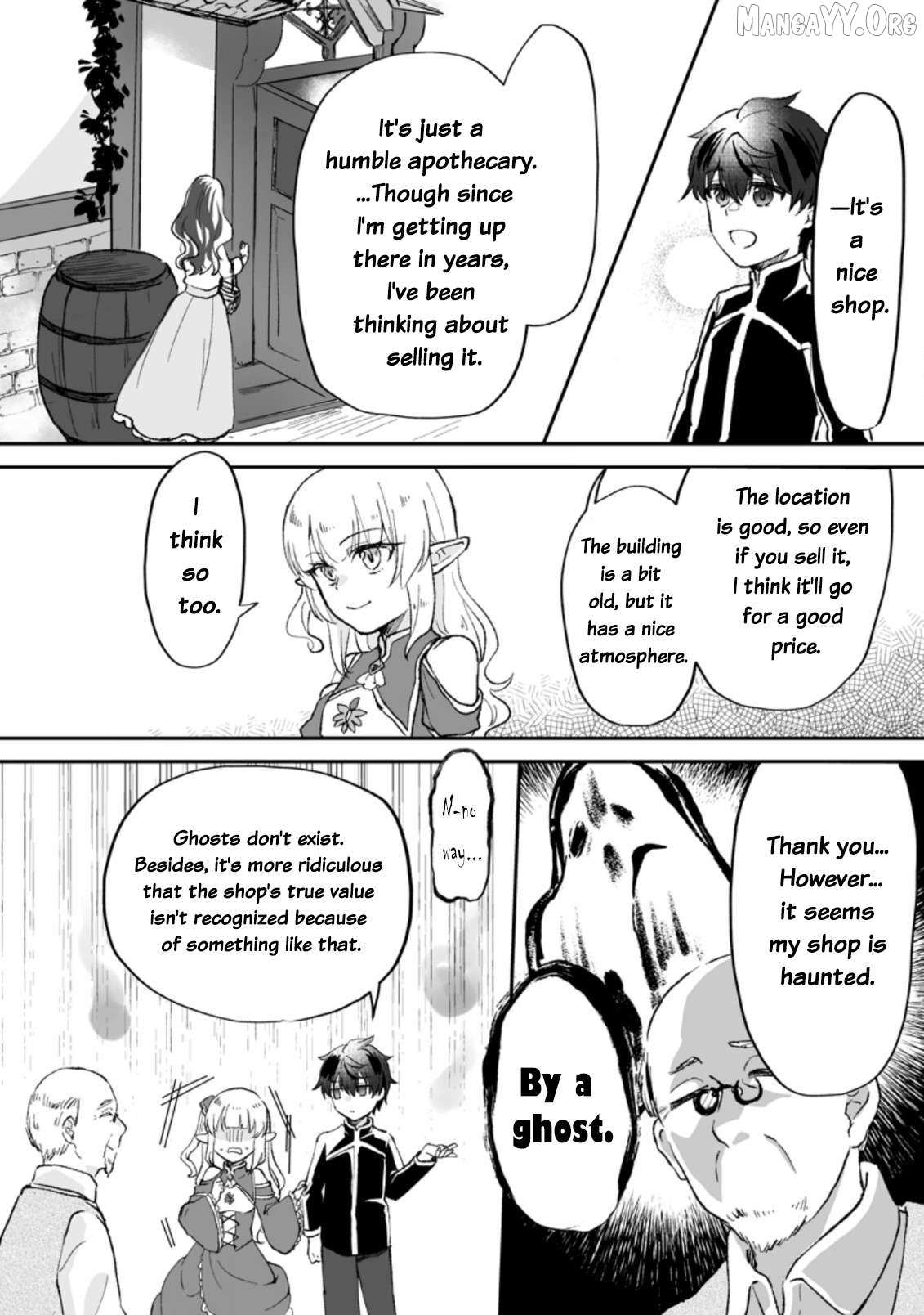 Read Ore dake Chou Tensai Renkinjutsushi_ Yuruui Atelier Seikatsu Hajimemashita EN Manga Online