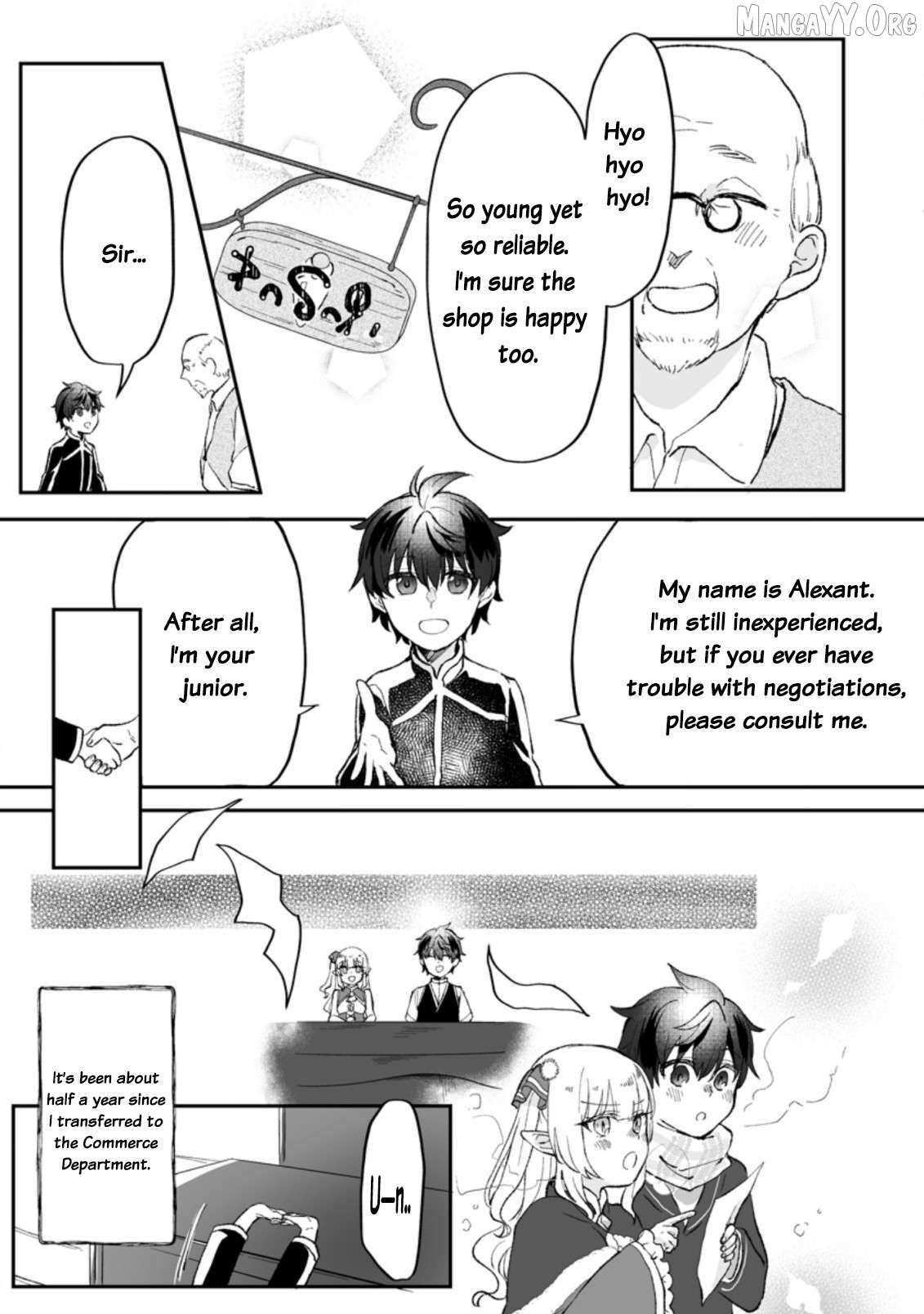 Read Ore dake Chou Tensai Renkinjutsushi_ Yuruui Atelier Seikatsu Hajimemashita EN Manga Online