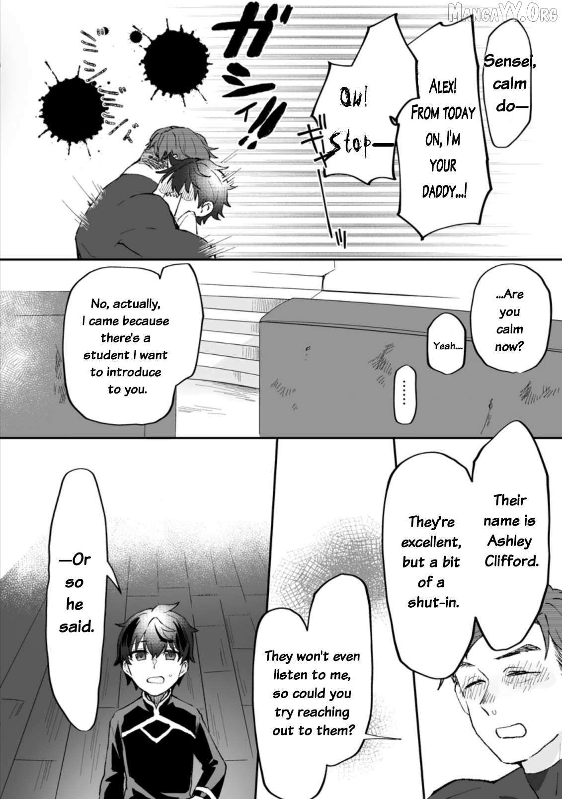 Read Ore dake Chou Tensai Renkinjutsushi_ Yuruui Atelier Seikatsu Hajimemashita EN Manga Online