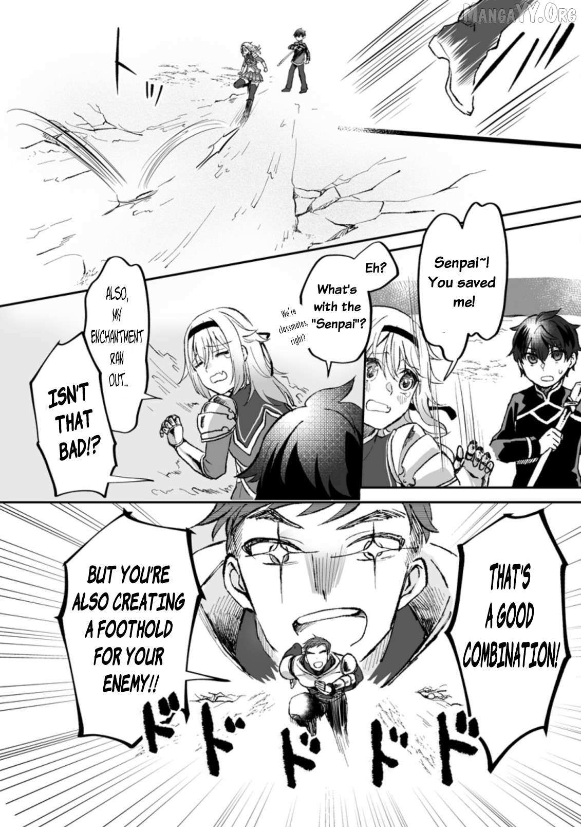 Read Ore dake Chou Tensai Renkinjutsushi_ Yuruui Atelier Seikatsu Hajimemashita EN Manga Online