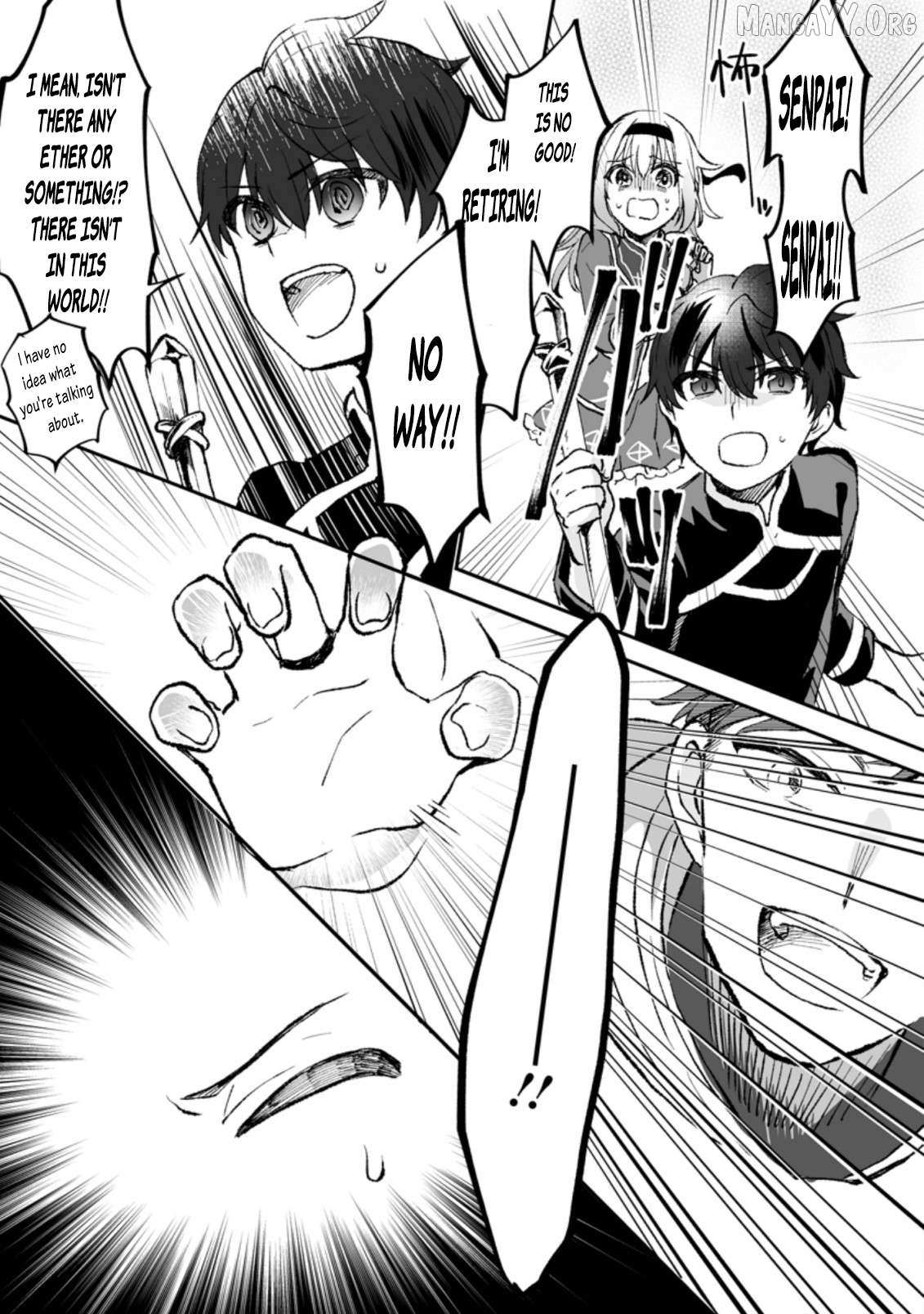 Read Ore dake Chou Tensai Renkinjutsushi_ Yuruui Atelier Seikatsu Hajimemashita EN Manga Online
