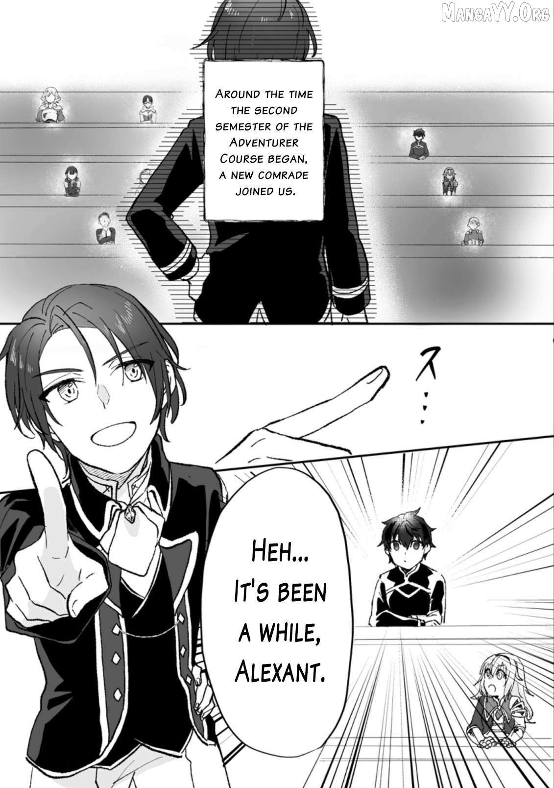 Read Ore dake Chou Tensai Renkinjutsushi_ Yuruui Atelier Seikatsu Hajimemashita EN Manga Online