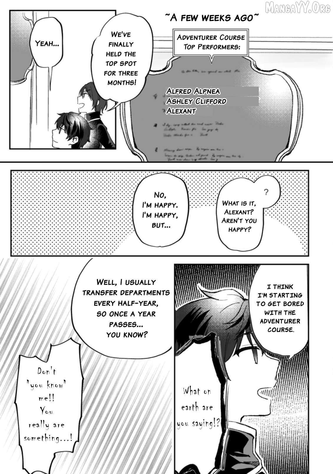 Read Ore dake Chou Tensai Renkinjutsushi_ Yuruui Atelier Seikatsu Hajimemashita EN Manga Online