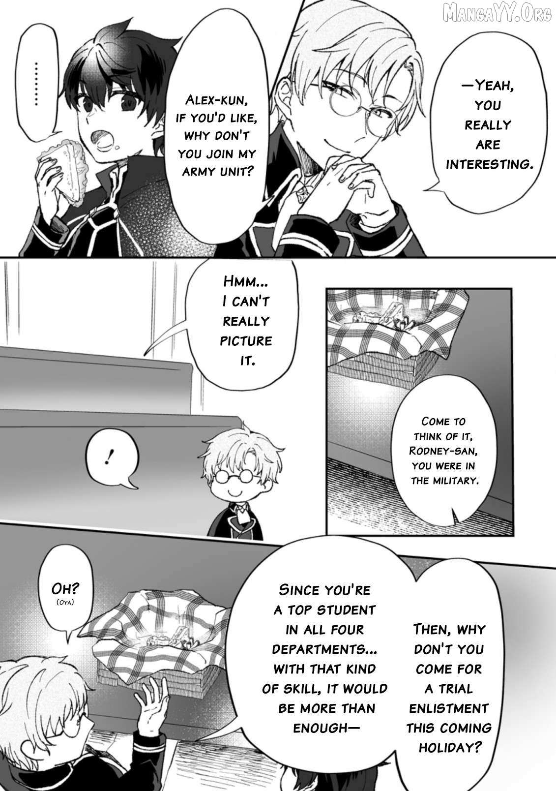Read Ore dake Chou Tensai Renkinjutsushi_ Yuruui Atelier Seikatsu Hajimemashita EN Manga Online