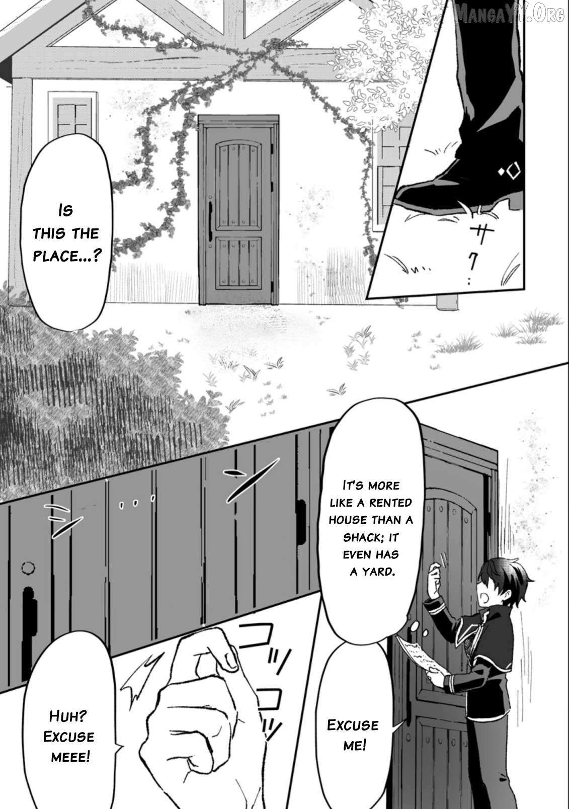 Read Ore dake Chou Tensai Renkinjutsushi_ Yuruui Atelier Seikatsu Hajimemashita EN Manga Online