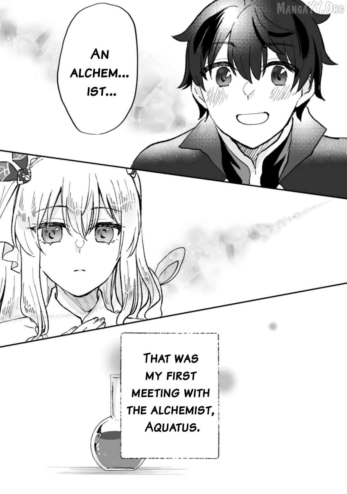 Read Ore dake Chou Tensai Renkinjutsushi_ Yuruui Atelier Seikatsu Hajimemashita EN Manga Online