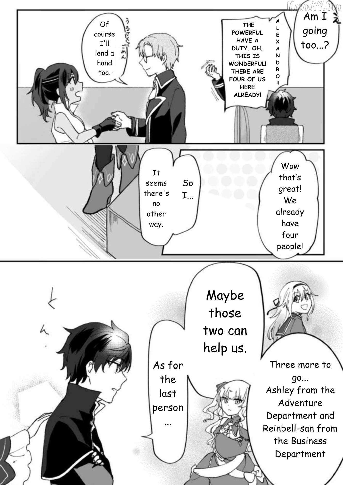 Read Ore dake Chou Tensai Renkinjutsushi_ Yuruui Atelier Seikatsu Hajimemashita EN Manga Online