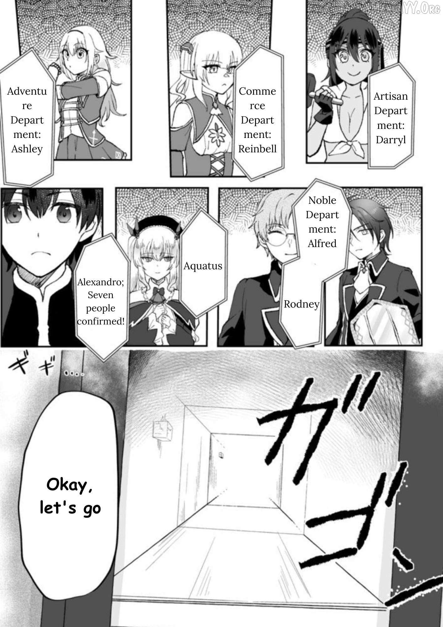Read Ore dake Chou Tensai Renkinjutsushi_ Yuruui Atelier Seikatsu Hajimemashita EN Manga Online