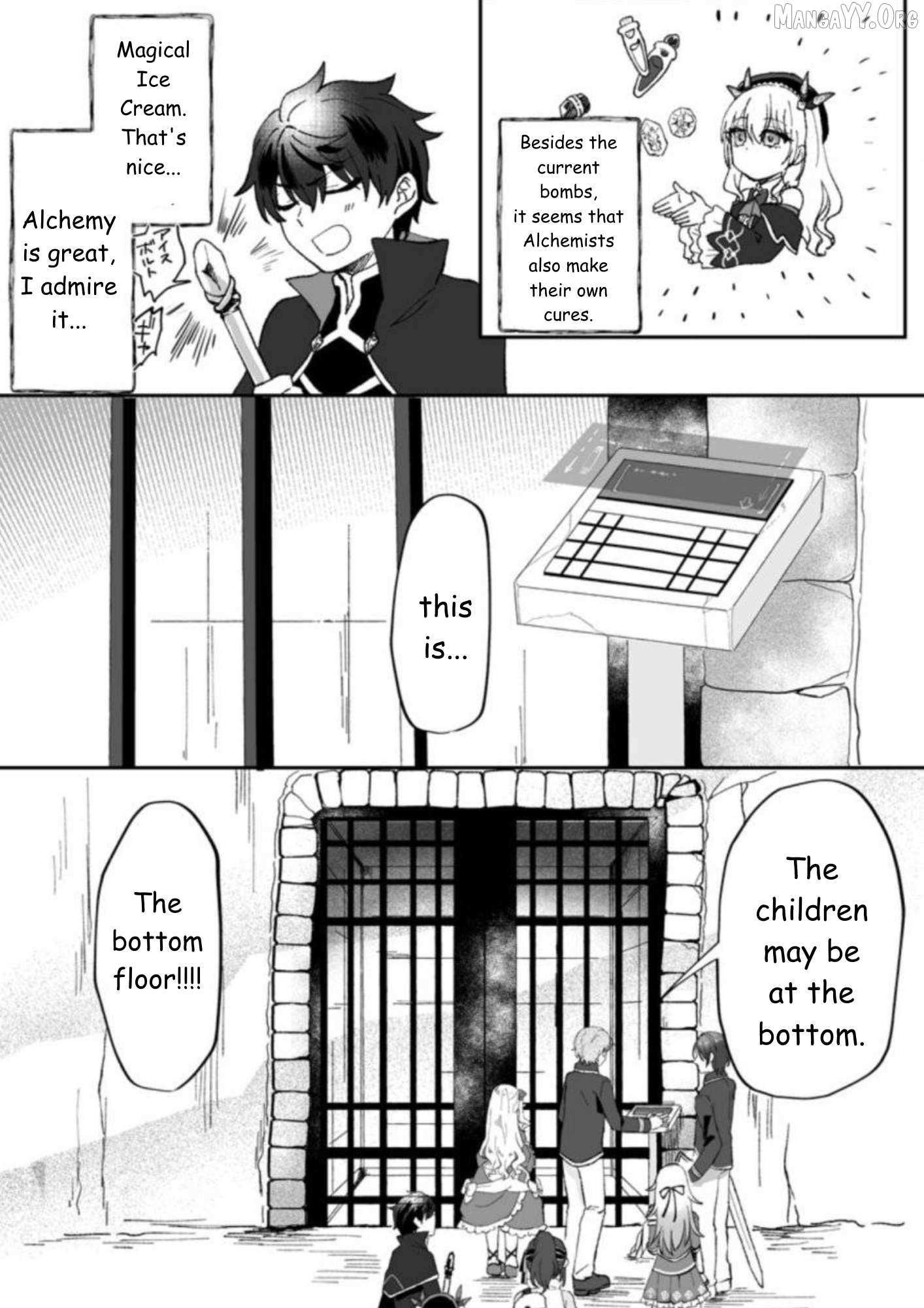 Read Ore dake Chou Tensai Renkinjutsushi_ Yuruui Atelier Seikatsu Hajimemashita EN Manga Online