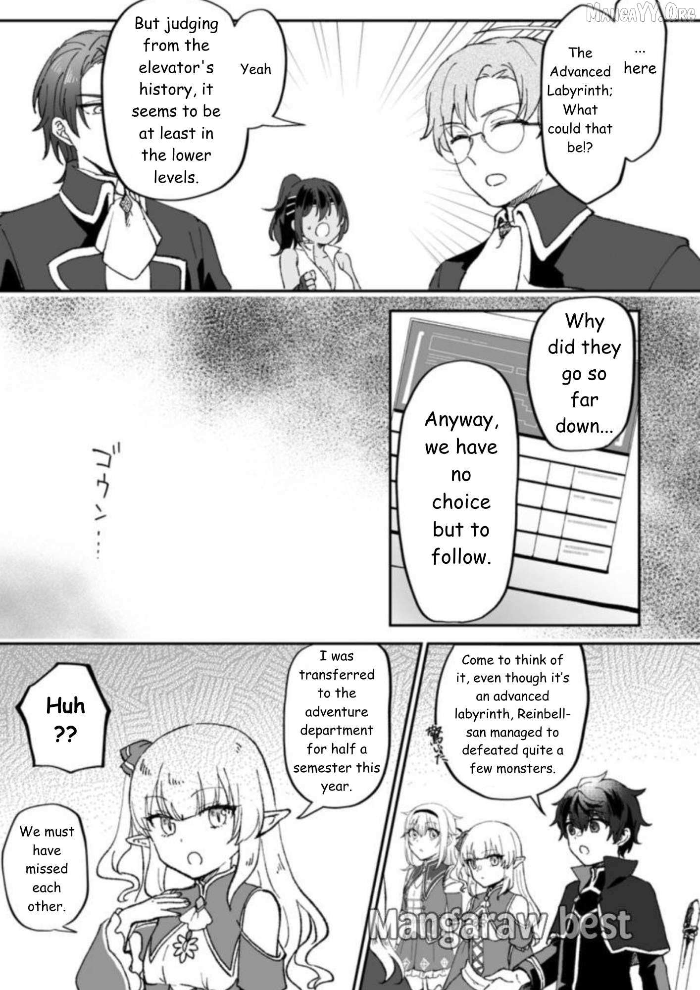 Read Ore dake Chou Tensai Renkinjutsushi_ Yuruui Atelier Seikatsu Hajimemashita EN Manga Online