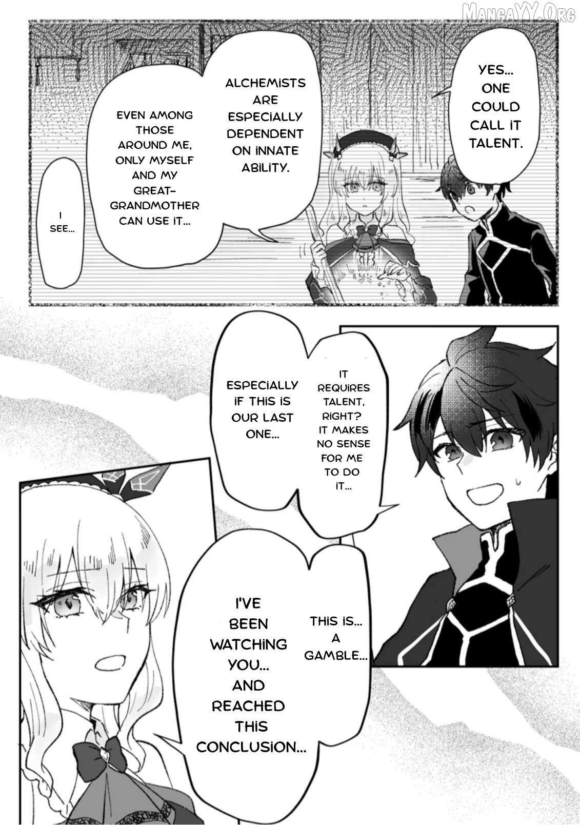 Read Ore dake Chou Tensai Renkinjutsushi_ Yuruui Atelier Seikatsu Hajimemashita EN Manga Online