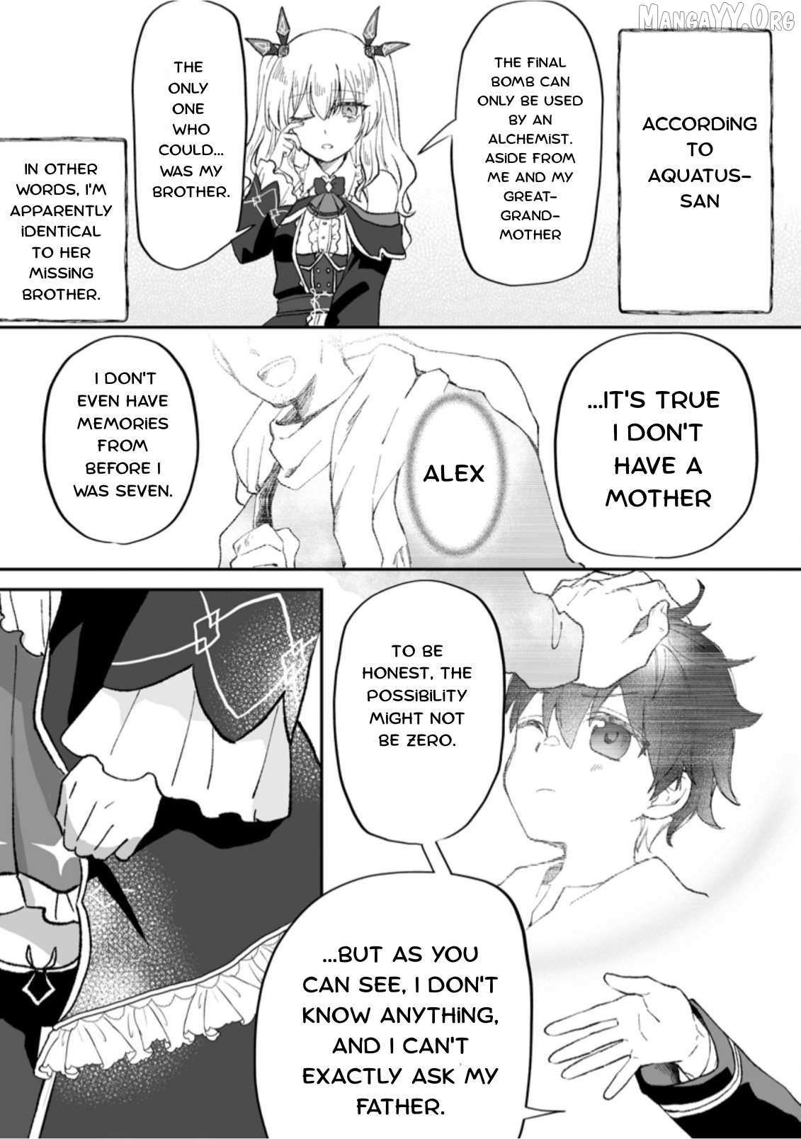 Read Ore dake Chou Tensai Renkinjutsushi_ Yuruui Atelier Seikatsu Hajimemashita EN Manga Online
