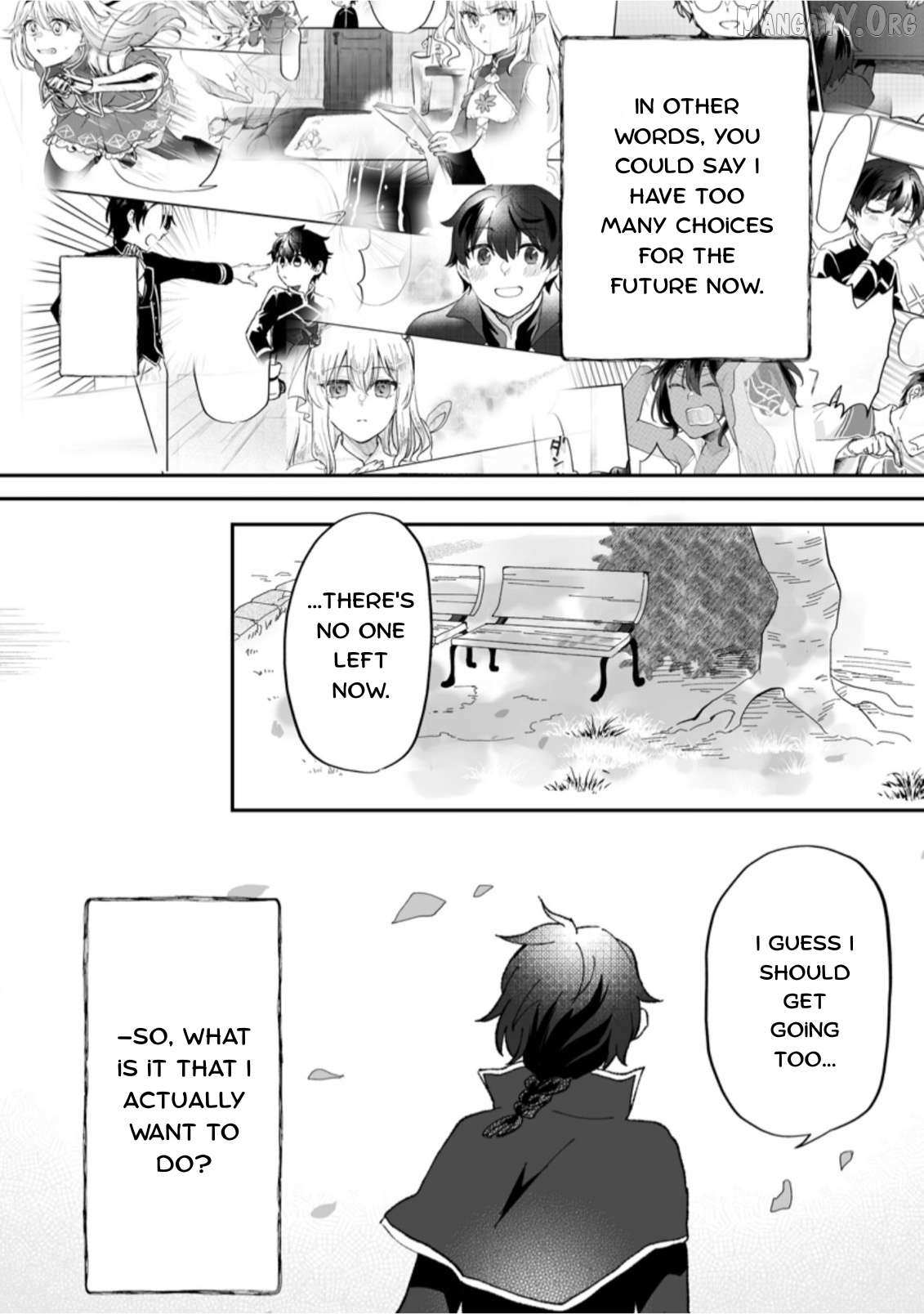 Read Ore dake Chou Tensai Renkinjutsushi_ Yuruui Atelier Seikatsu Hajimemashita EN Manga Online