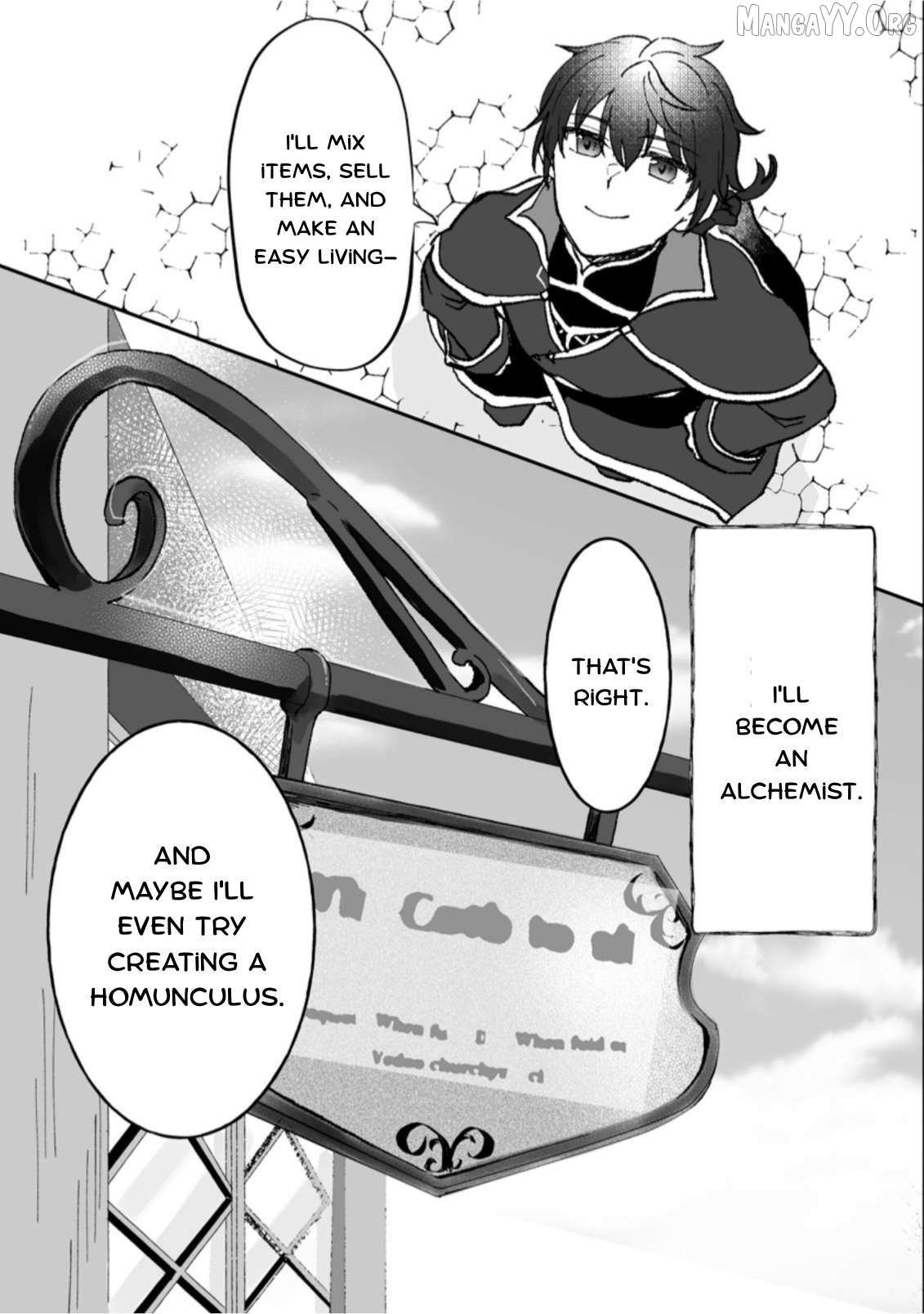 Read Ore dake Chou Tensai Renkinjutsushi_ Yuruui Atelier Seikatsu Hajimemashita EN Manga Online