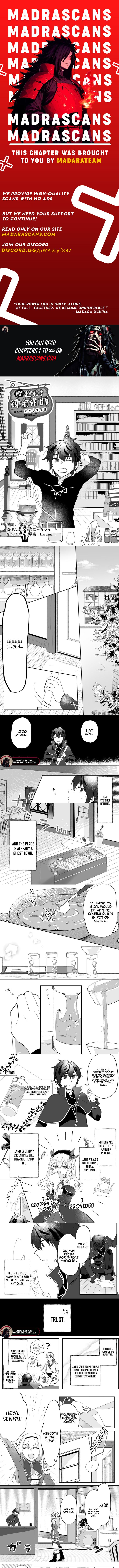 Read Ore dake Chou Tensai Renkinjutsushi_ Yuruui Atelier Seikatsu Hajimemashita EN Manga Online