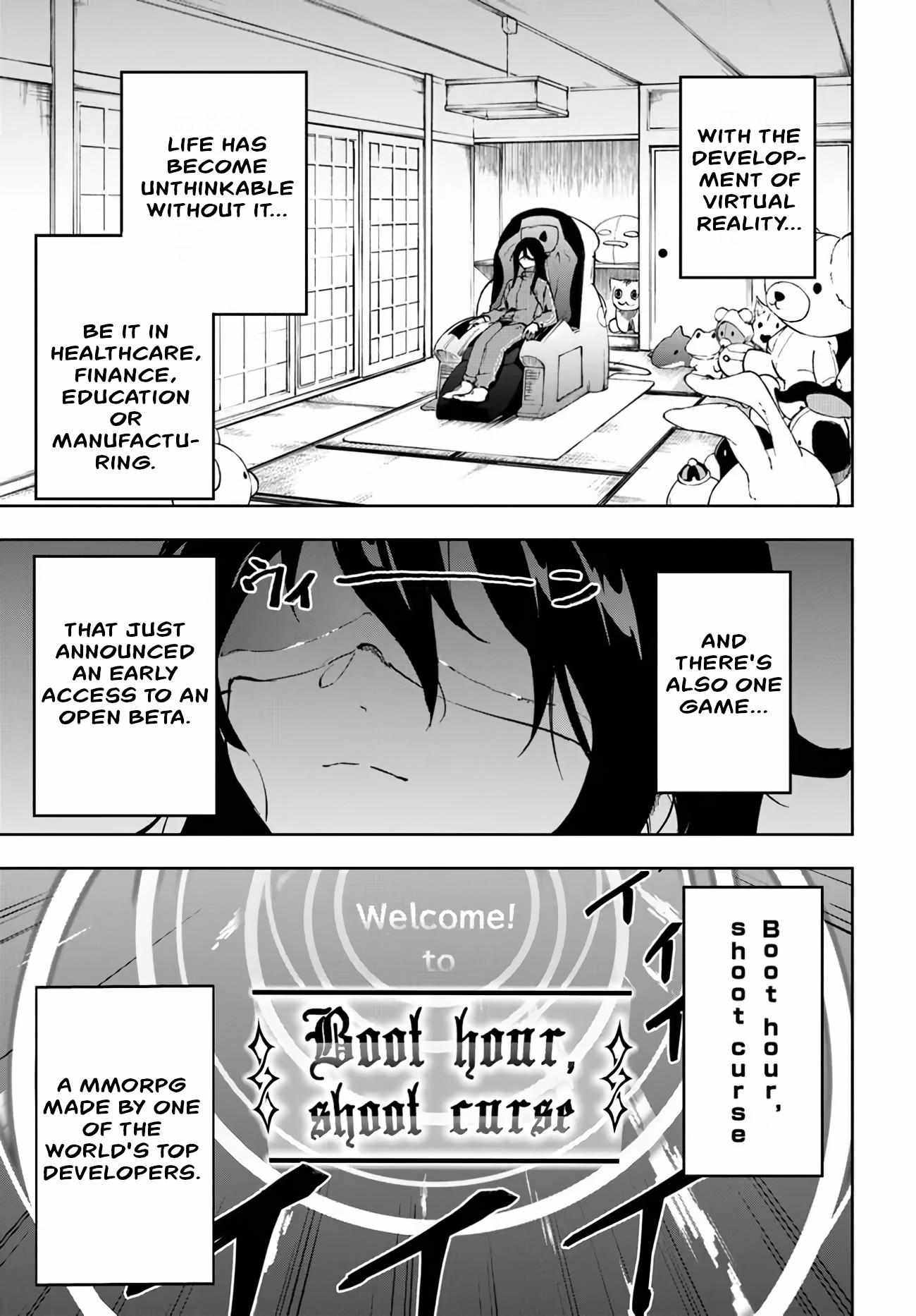 Read Ougon No Keikenchi EN Manga Online
