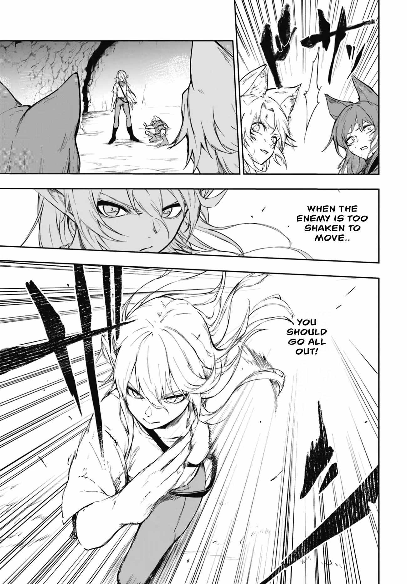 Read Ougon No Keikenchi EN Manga Online