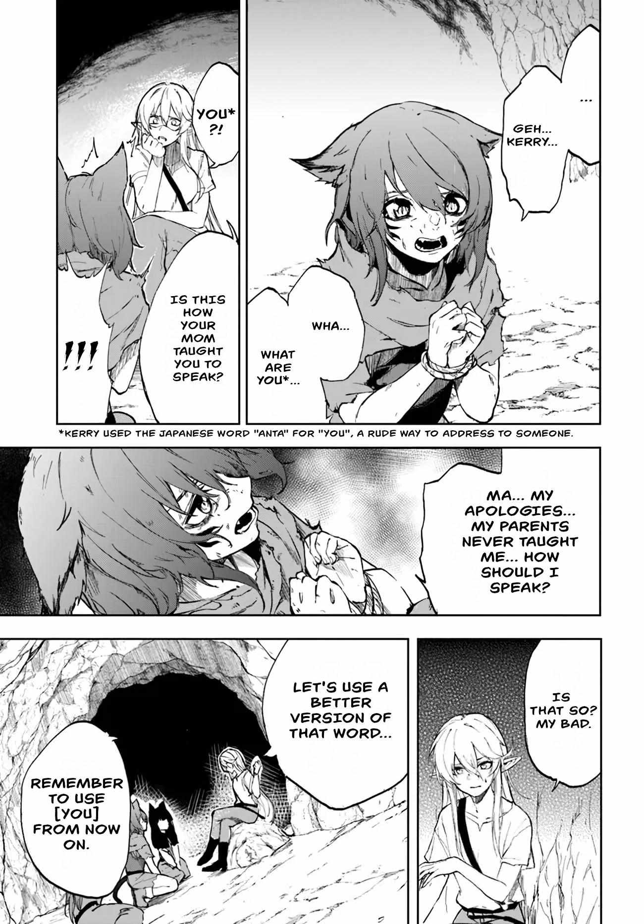 Read Ougon No Keikenchi EN Manga Online