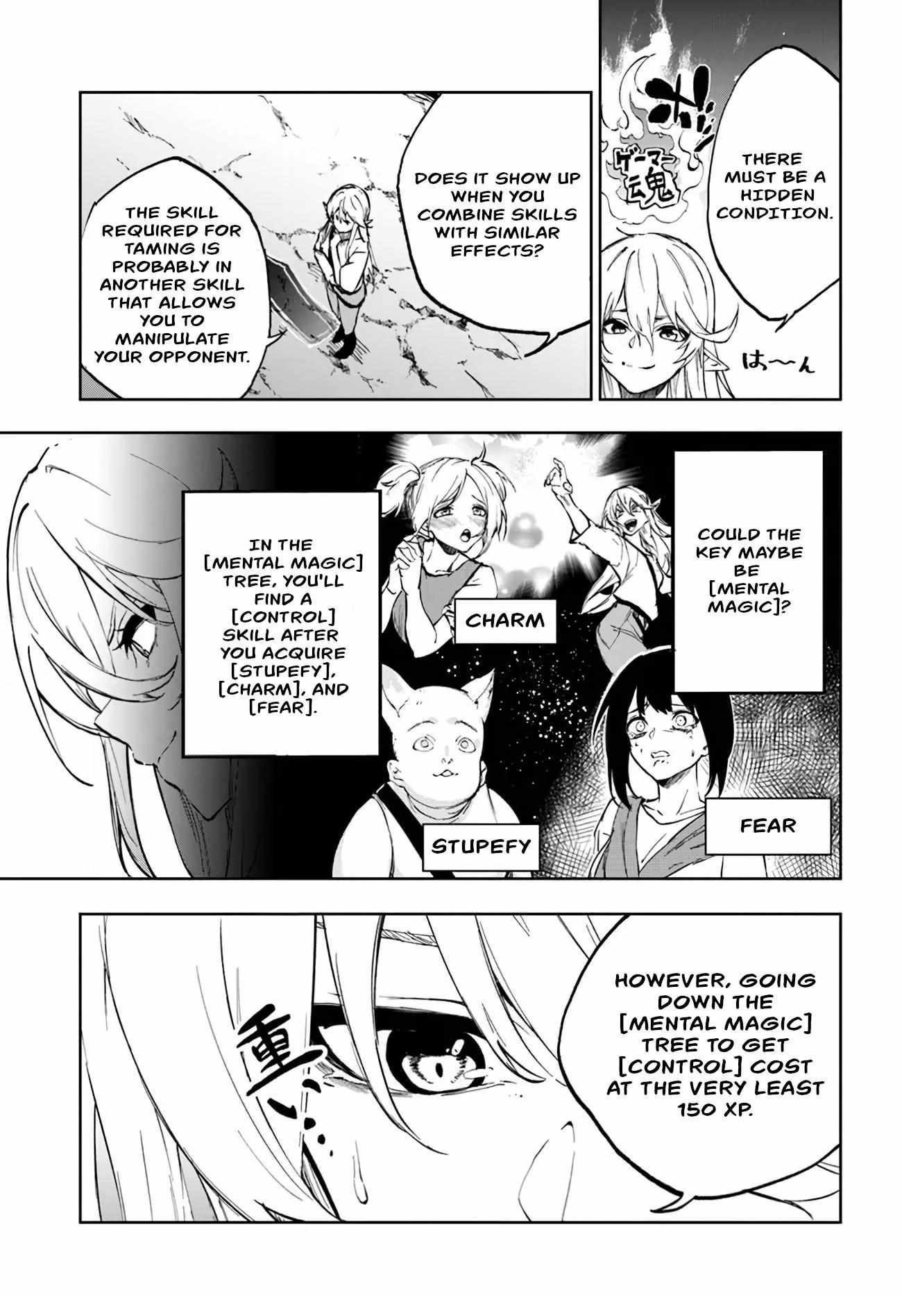 Read Ougon No Keikenchi EN Manga Online