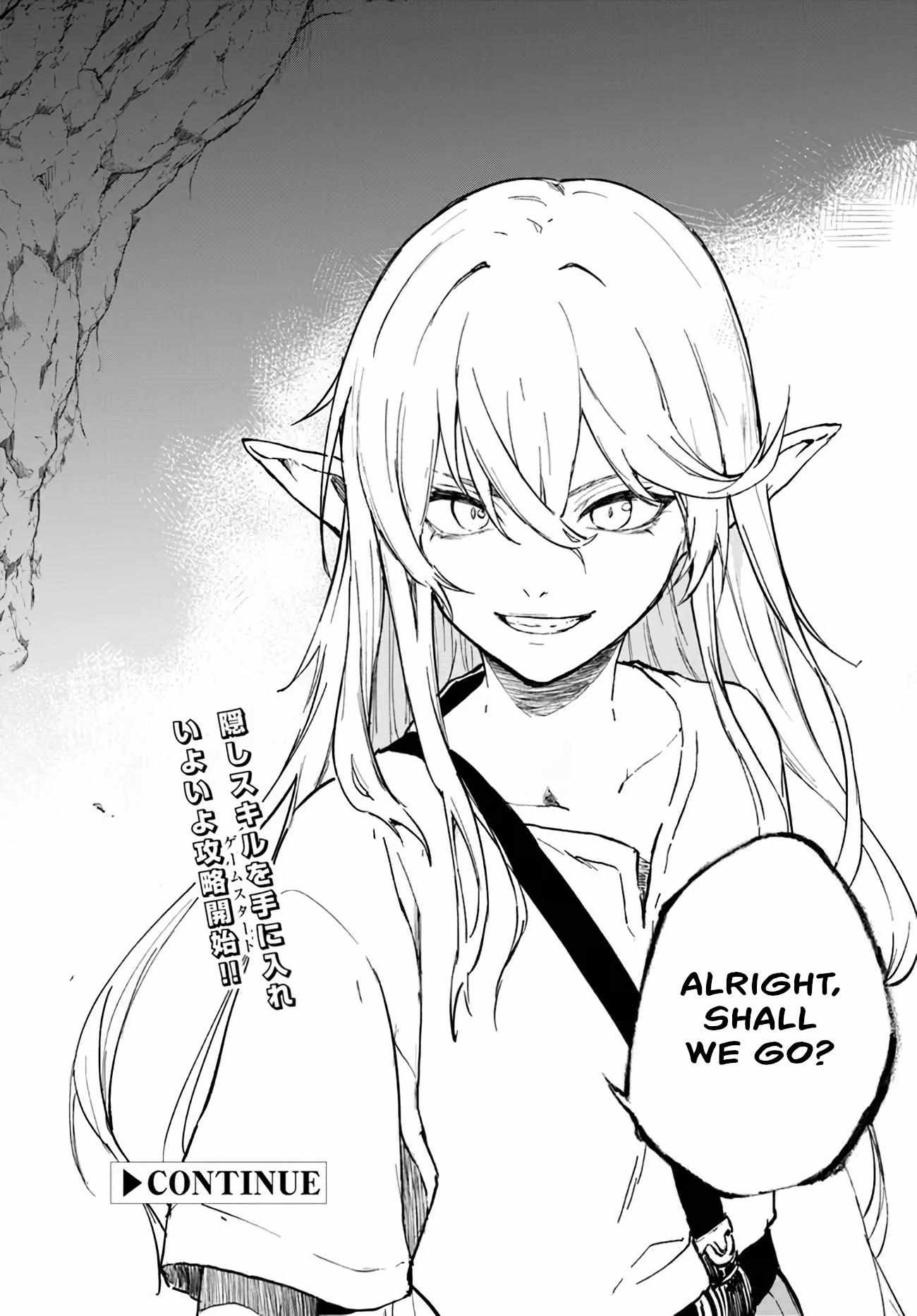 Read Ougon No Keikenchi EN Manga Online