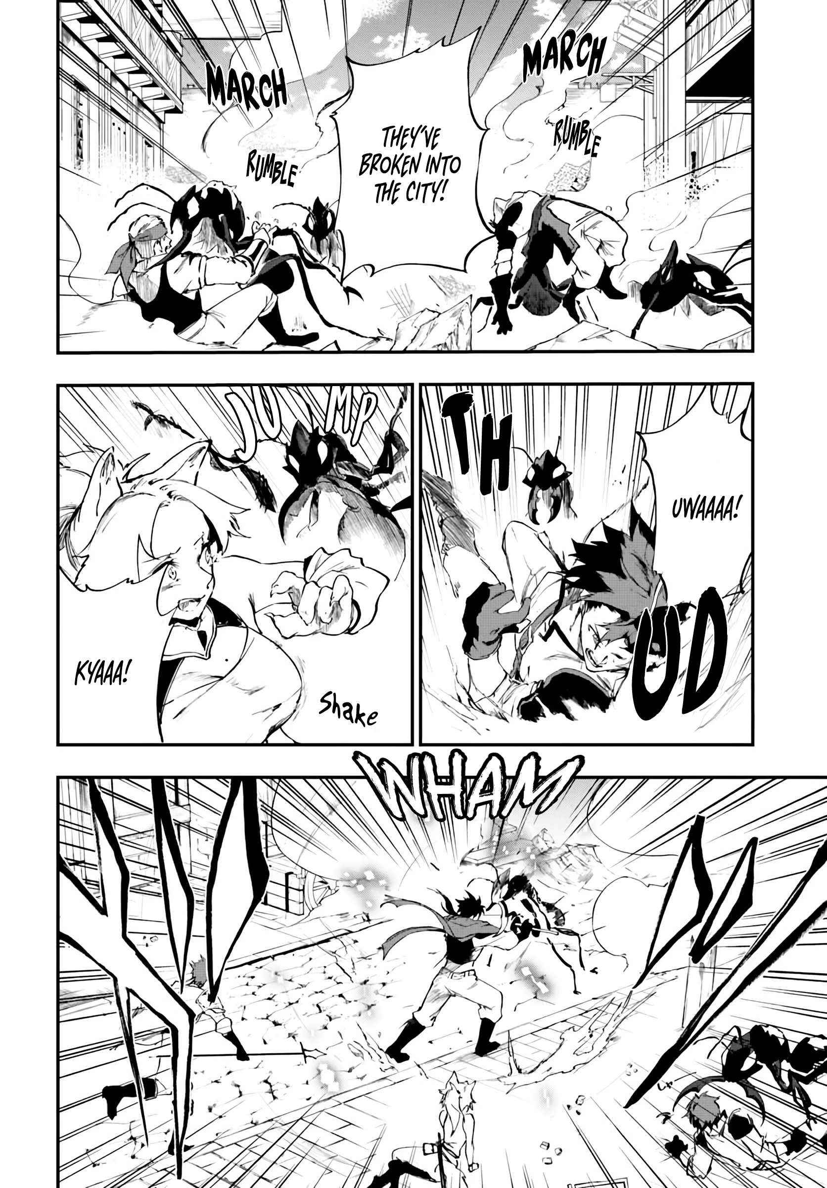 Read Ougon No Keikenchi EN Manga Online