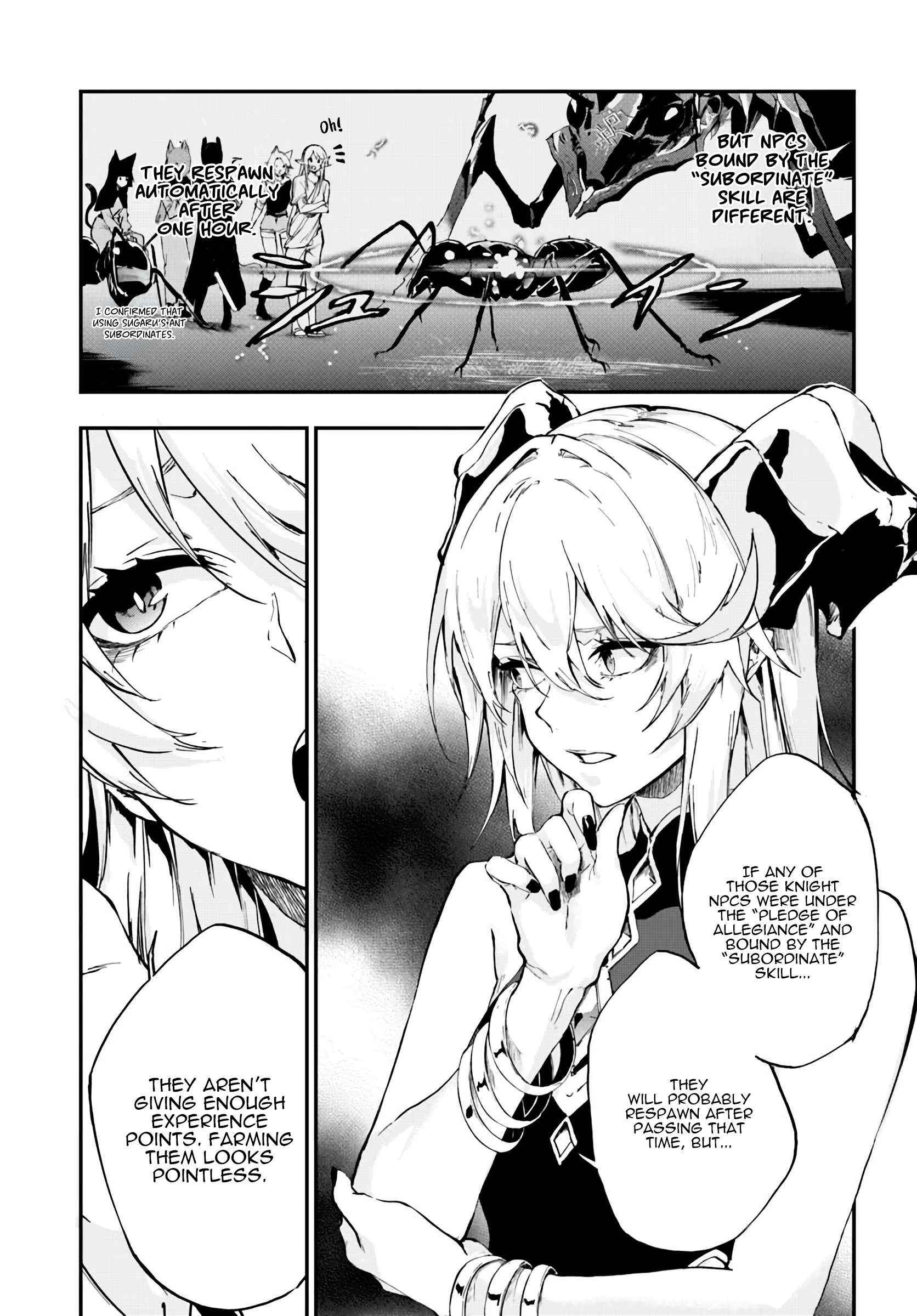 Read Ougon No Keikenchi EN Manga Online