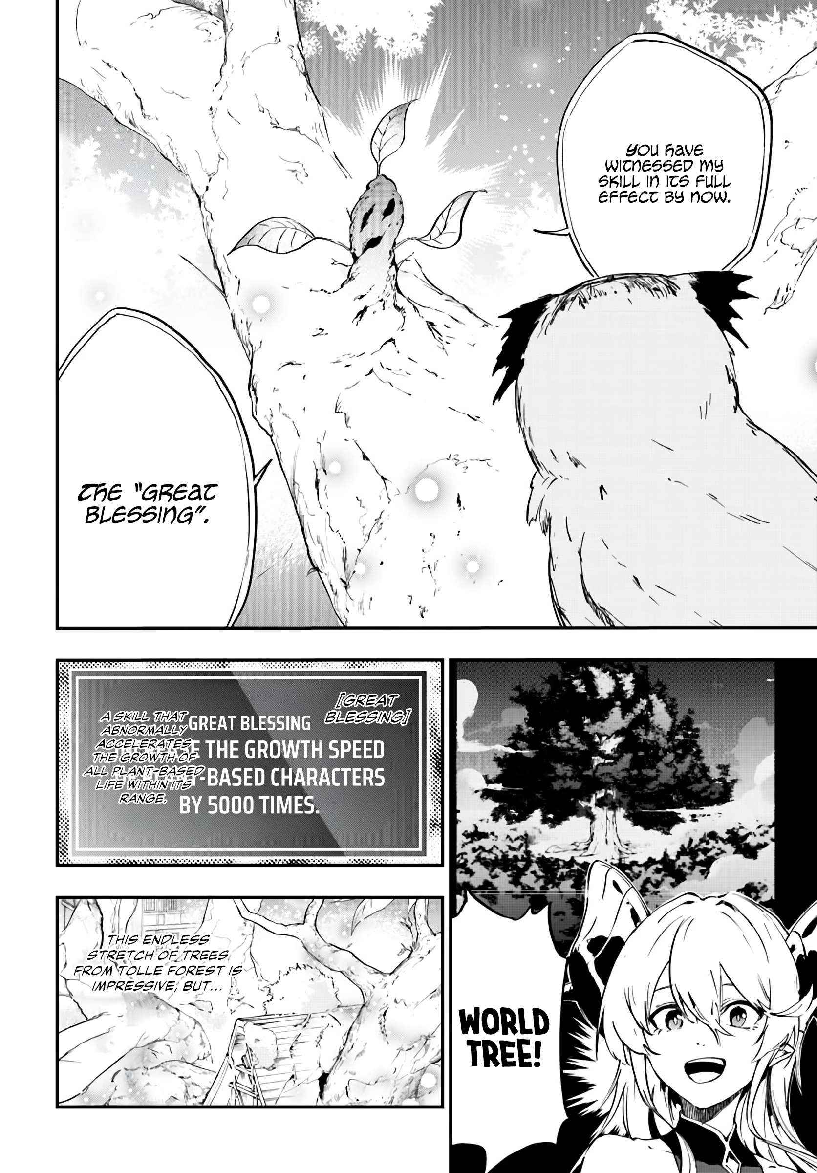 Read Ougon No Keikenchi EN Manga Online
