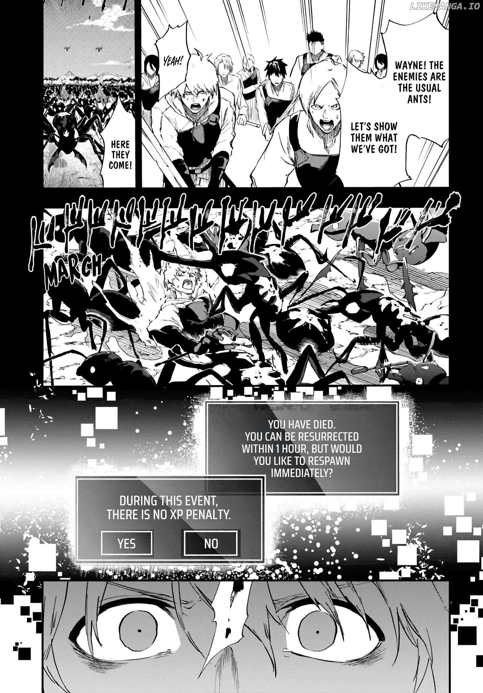 Read Ougon No Keikenchi EN Manga Online