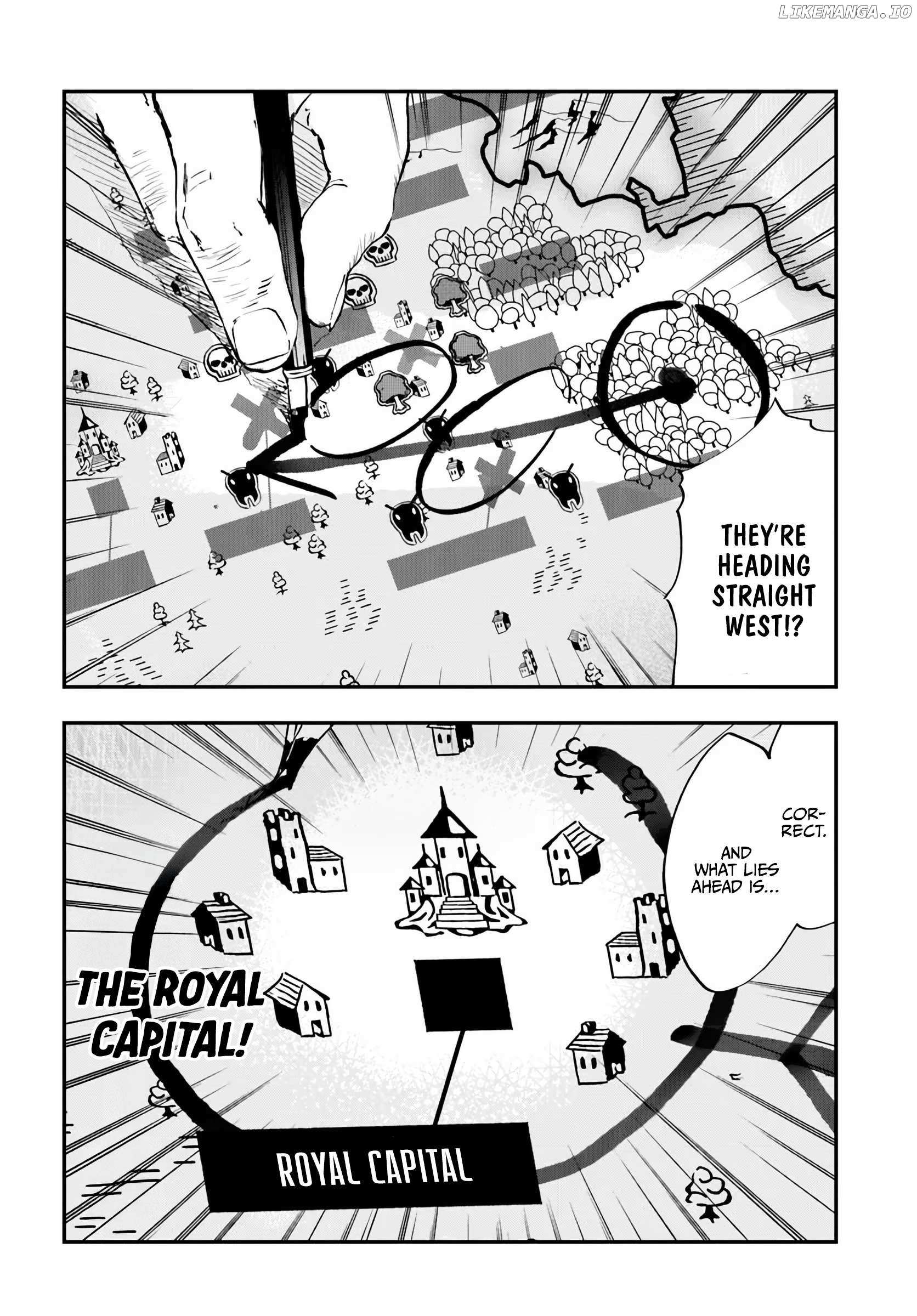 Read Ougon No Keikenchi EN Manga Online