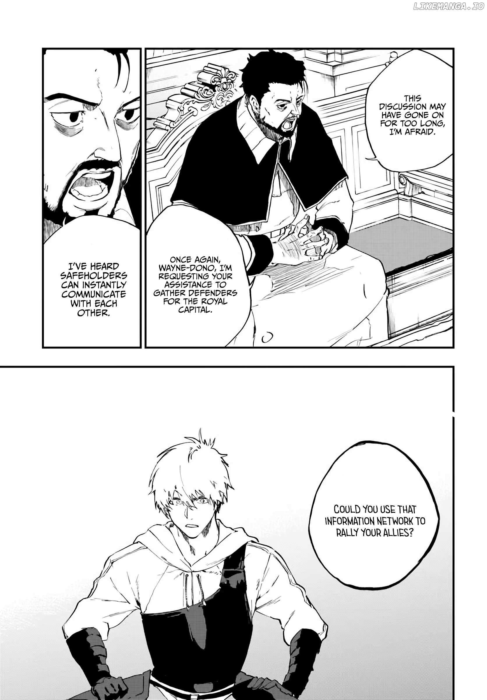 Read Ougon No Keikenchi EN Manga Online