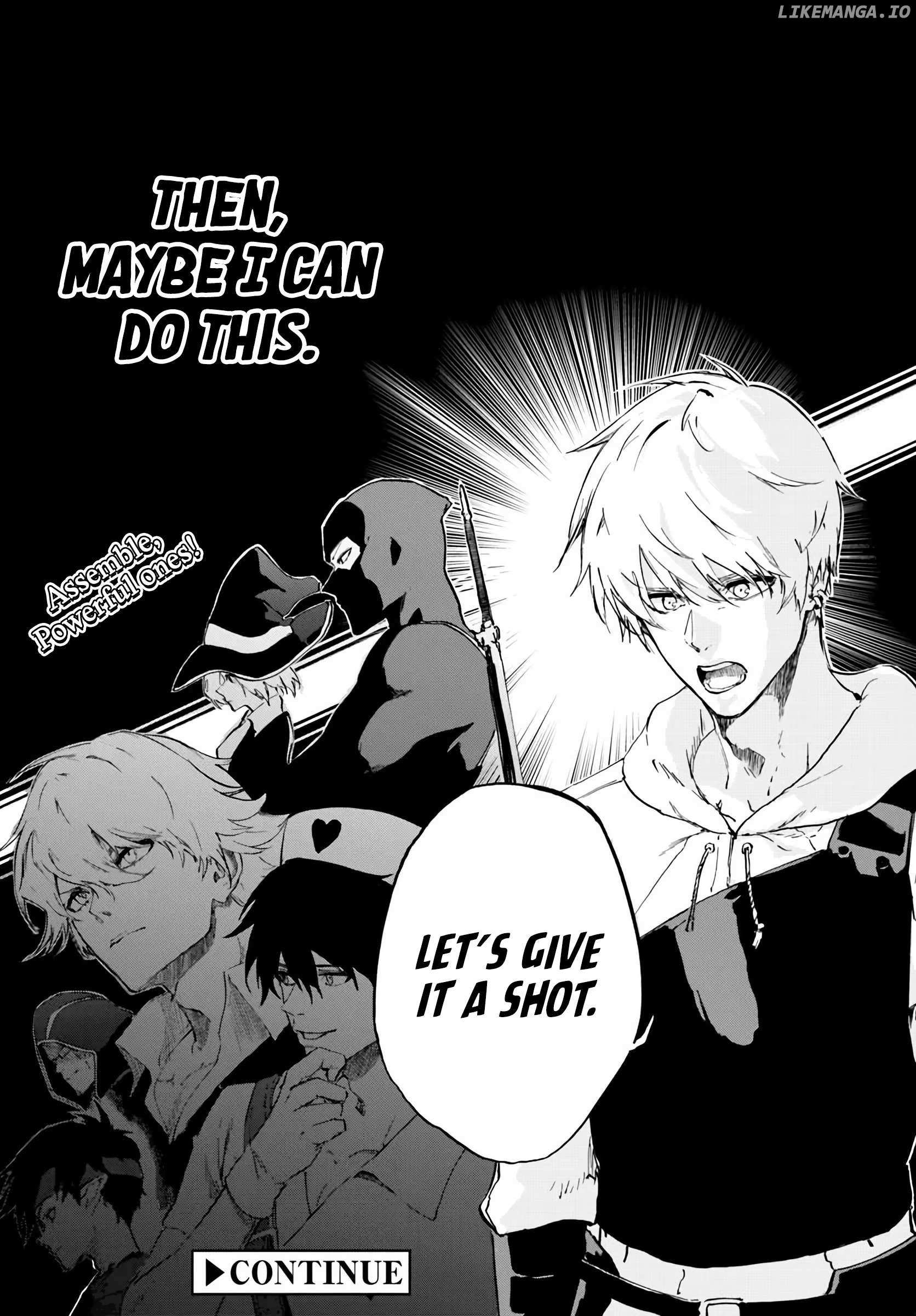 Read Ougon No Keikenchi EN Manga Online