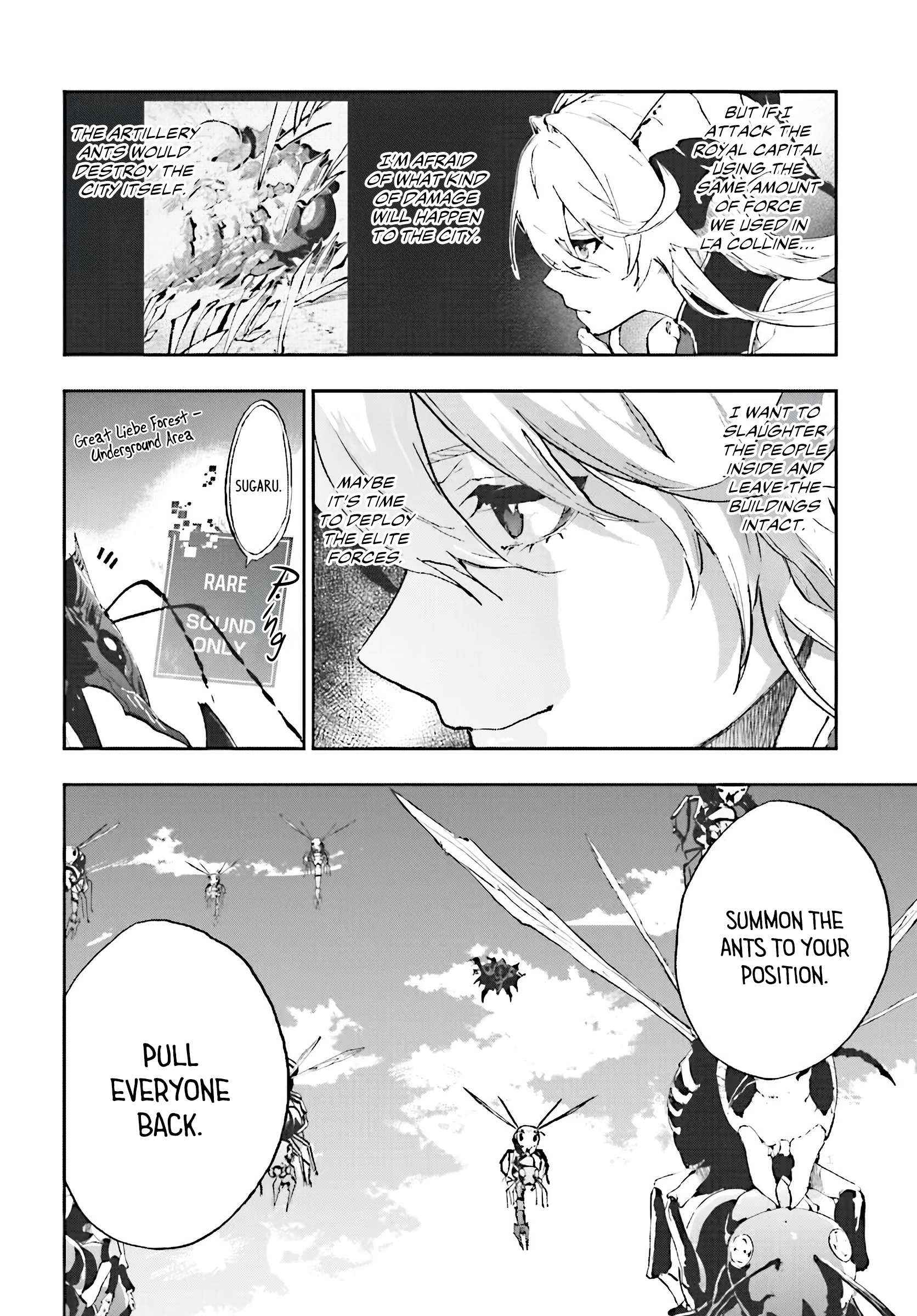 Read Ougon No Keikenchi EN Manga Online